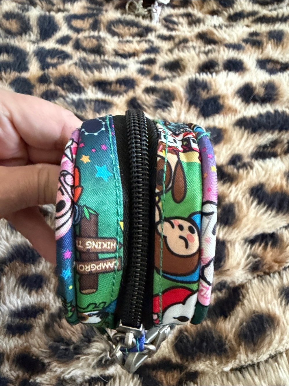 Ju-Ju-Be X Tokidoki paci pod.  Has never been used. - Picture 3 of 6